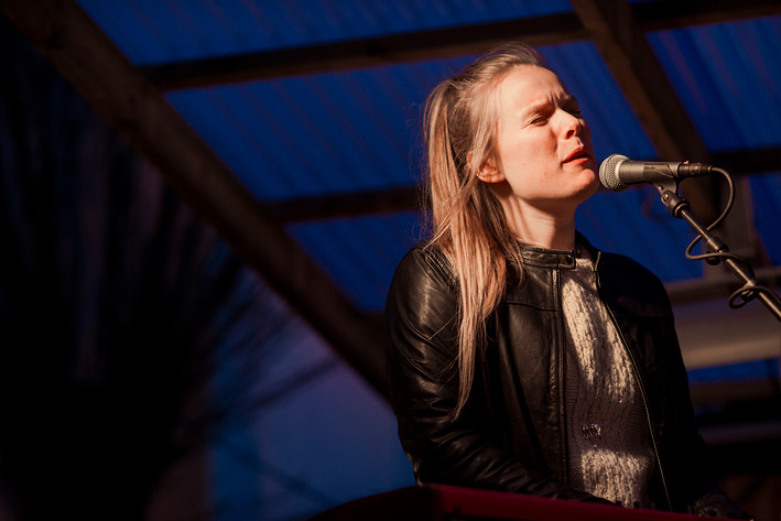 2013-05-11 - Lisa Alma från Øresundsfestival, Malmö