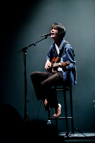 2013-05-09 - Shugo Tokumaru från Södra Teatern, Stockholm