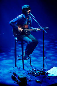 2013-05-09 - Shugo Tokumaru från Södra Teatern, Stockholm