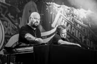 2013-05-11 - Anders Bagge & Rob Wåtz från Vida Arena, Växjö