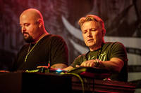 2013-05-11 - Anders Bagge & Rob Wåtz från Vida Arena, Växjö