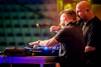 2013-05-11 - Anders Bagge & Rob Wåtz från Vida Arena, Växjö