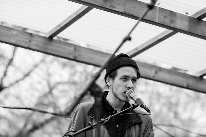 2013-05-11 - Mont Oliver från Øresundsfestival, Malmö