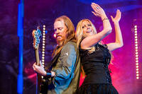 2013-05-11 - Rydell & Quick från Vida Arena, Växjö