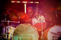 2013-05-11 - Rydell & Quick från Vida Arena, Växjö