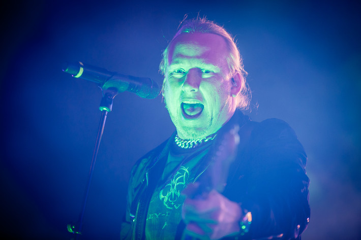 2013-05-11 - Rydell & Quick från Vida Arena, Växjö