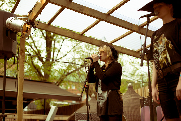 2013-05-11 - OLD från Øresundsfestival, Malmö