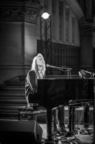 2013-05-11 - Lisa Alma från Øresundsfestival, Malmö