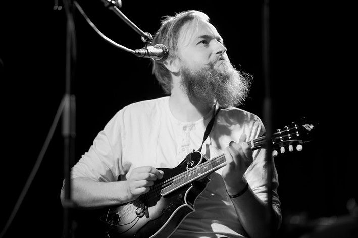 2013-05-11 - The White Album från Øresundsfestival, Malmö