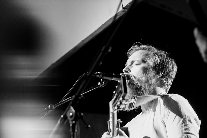2013-05-11 - The White Album från Øresundsfestival, Malmö