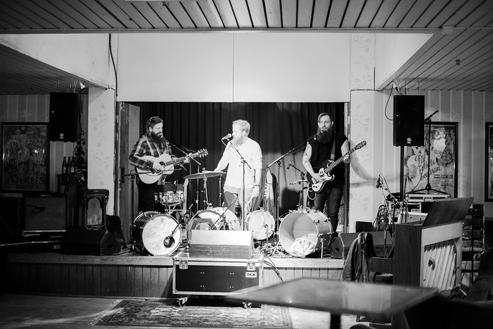 2013-05-11 - The White Album från Øresundsfestival, Malmö