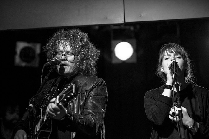 2013-05-11 - The Hector från Øresundsfestival, Malmö