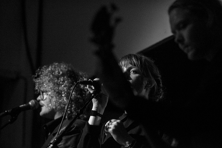 2013-05-11 - The Hector från Øresundsfestival, Malmö