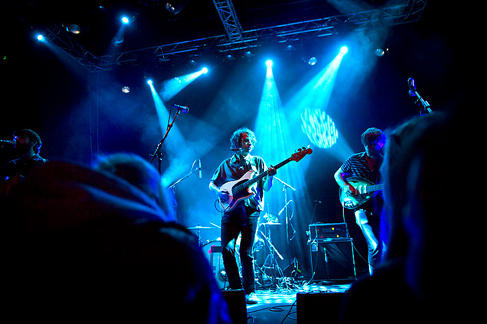 2013-05-12 - Woods från Pustervik, Göteborg