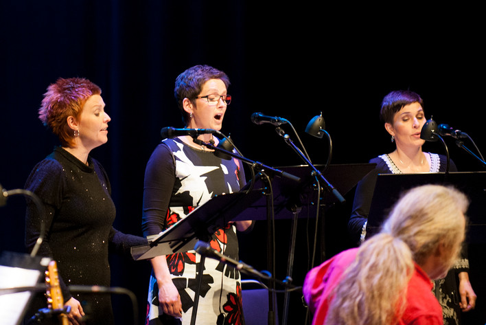 2013-05-13 - Bang on a Can All Stars från Uppsala Konsert & Kongress, Uppsala