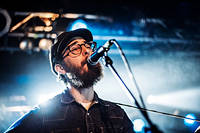 2013-05-13 - Woods från Debaser Slussen, Stockholm