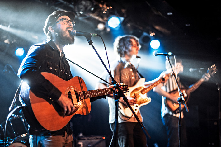 2013-05-13 - Woods från Debaser Slussen, Stockholm