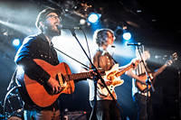 2013-05-13 - Woods från Debaser Slussen, Stockholm