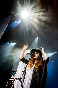 2013-05-16 - Miss Li från Liseberg, Göteborg
