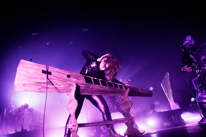 2013-05-16 - The Knife från Hangaren, Stockholm