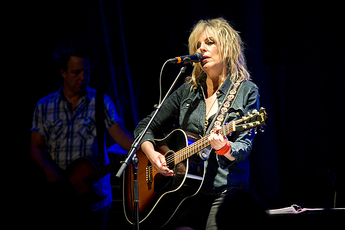 2013-05-17 - Lucinda Williams från Pustervik, Göteborg