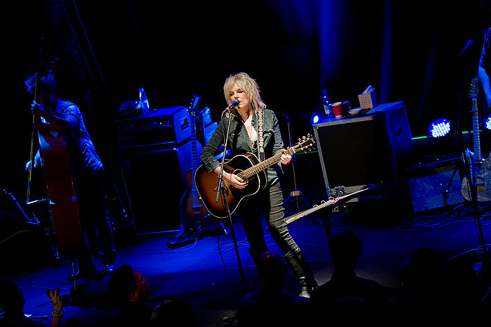 2013-05-17 - Lucinda Williams från Pustervik, Göteborg