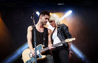 2013-05-17 - The Sounds från Gröna Lund, Stockholm