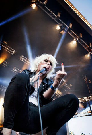 2013-05-17 - The Sounds från Gröna Lund, Stockholm