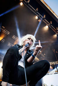 2013-05-17 - The Sounds från Gröna Lund, Stockholm