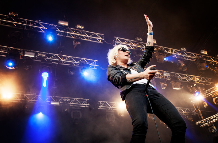 2013-05-17 - The Sounds från Gröna Lund, Stockholm