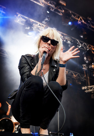 2013-05-17 - The Sounds från Gröna Lund, Stockholm