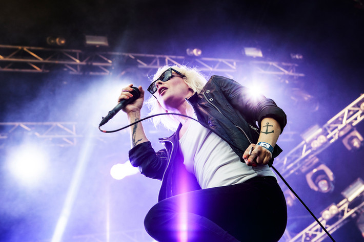 2013-05-17 - The Sounds från Gröna Lund, Stockholm