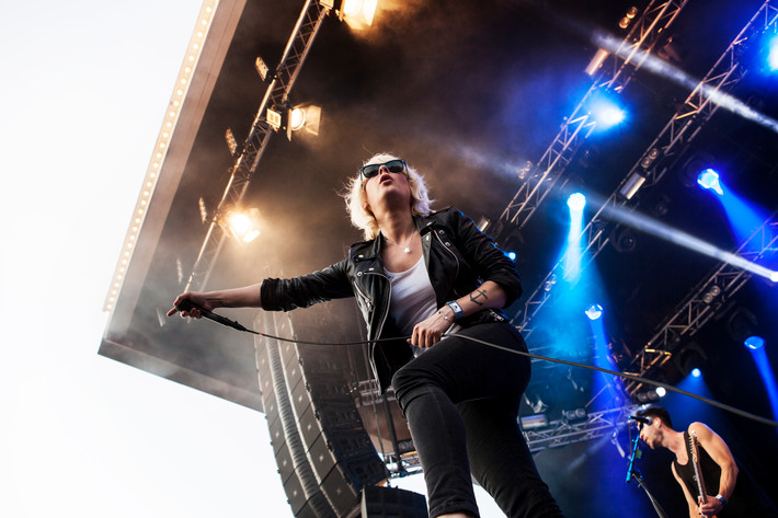 2013-05-17 - The Sounds från Gröna Lund, Stockholm