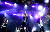 2013-05-17 - The Sounds från Gröna Lund, Stockholm