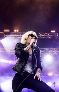 2013-05-17 - The Sounds från Gröna Lund, Stockholm