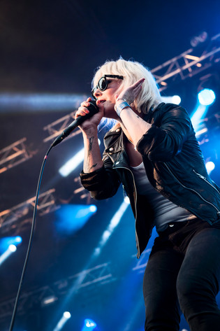2013-05-17 - The Sounds från Gröna Lund, Stockholm