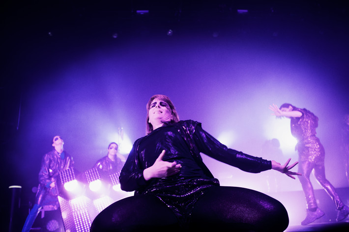 2013-05-16 - The Knife från Hangaren, Stockholm