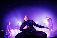 2013-05-16 - The Knife från Hangaren, Stockholm