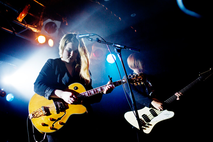 2013-05-17 - Nord & Syd från Debaser Slussen, Stockholm