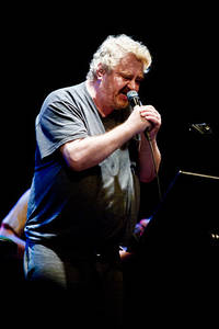 2013-05-19 - Daniel Johnston från Södra Teatern, Stockholm
