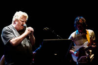 2013-05-19 - Daniel Johnston från Södra Teatern, Stockholm
