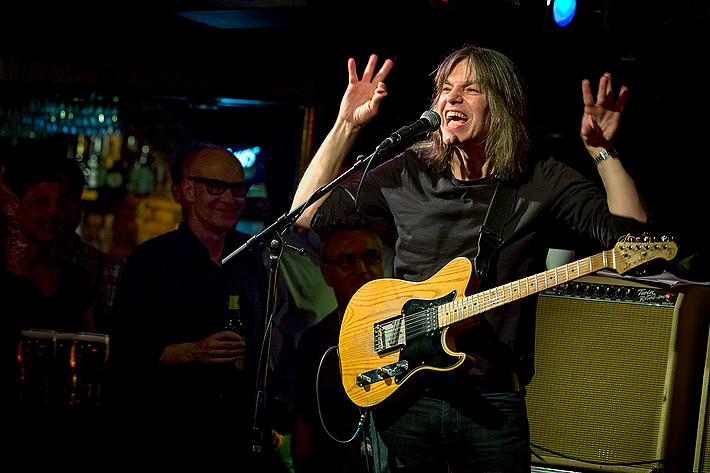 2013-05-20 - Mike Stern Bill Evans Band från Nefertiti, Göteborg