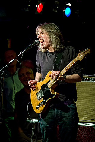 2013-05-20 - Mike Stern Bill Evans Band från Nefertiti, Göteborg