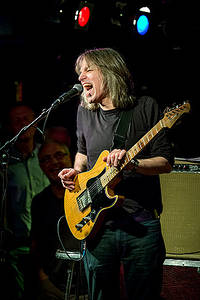 2013-05-20 - Mike Stern Bill Evans Band från Nefertiti, Göteborg