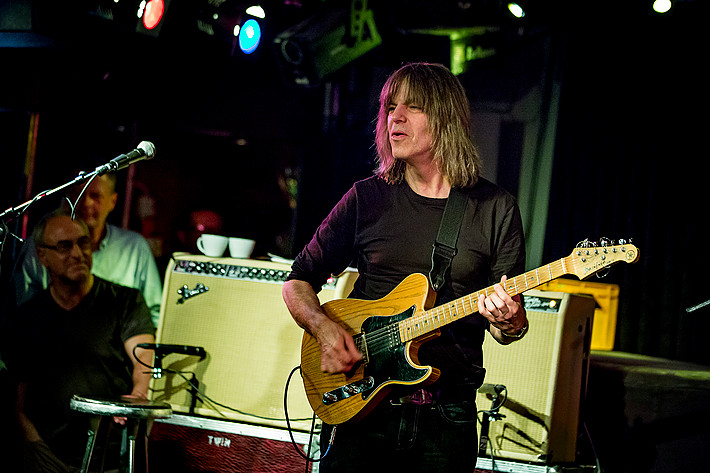 2013-05-20 - Mike Stern Bill Evans Band från Nefertiti, Göteborg