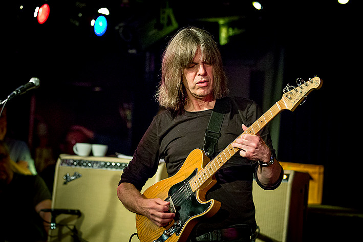 2013-05-20 - Mike Stern Bill Evans Band från Nefertiti, Göteborg