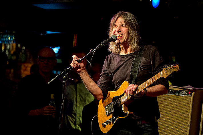 2013-05-20 - Mike Stern Bill Evans Band från Nefertiti, Göteborg