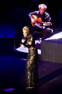 2013-05-20 - Mariza från Uppsala Konsert & Kongress, Uppsala