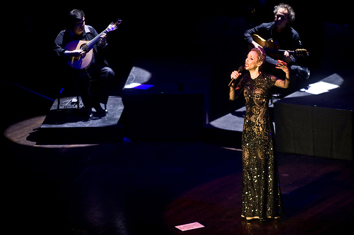 2013-05-20 - Mariza från Uppsala Konsert & Kongress, Uppsala