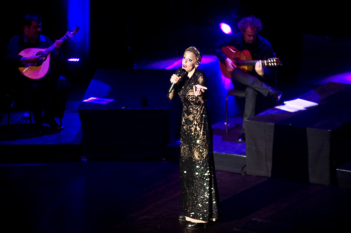 2013-05-20 - Mariza från Uppsala Konsert & Kongress, Uppsala